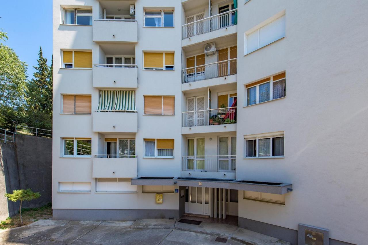 Apartment View Rijeka Buitenkant foto