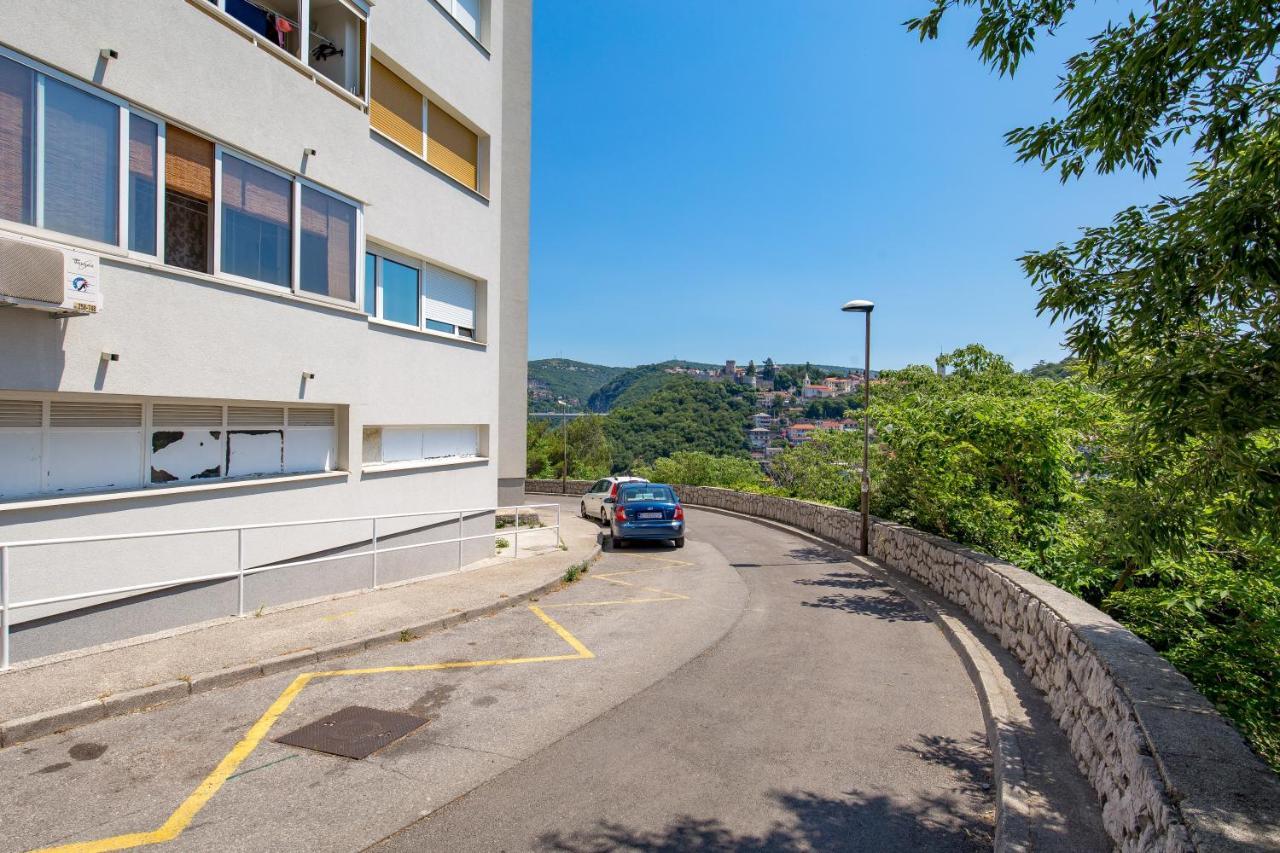 Apartment View Rijeka Buitenkant foto