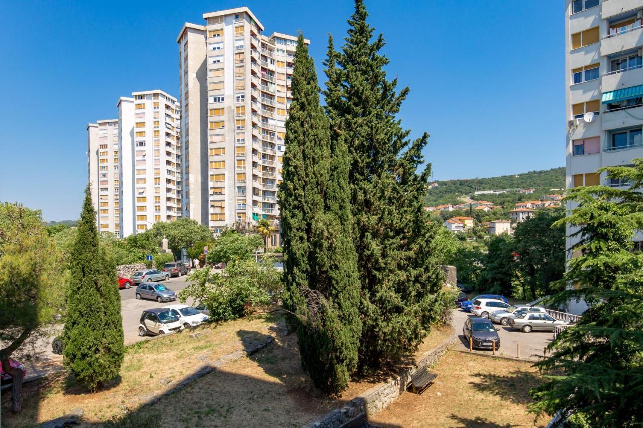 Apartment View Rijeka Buitenkant foto