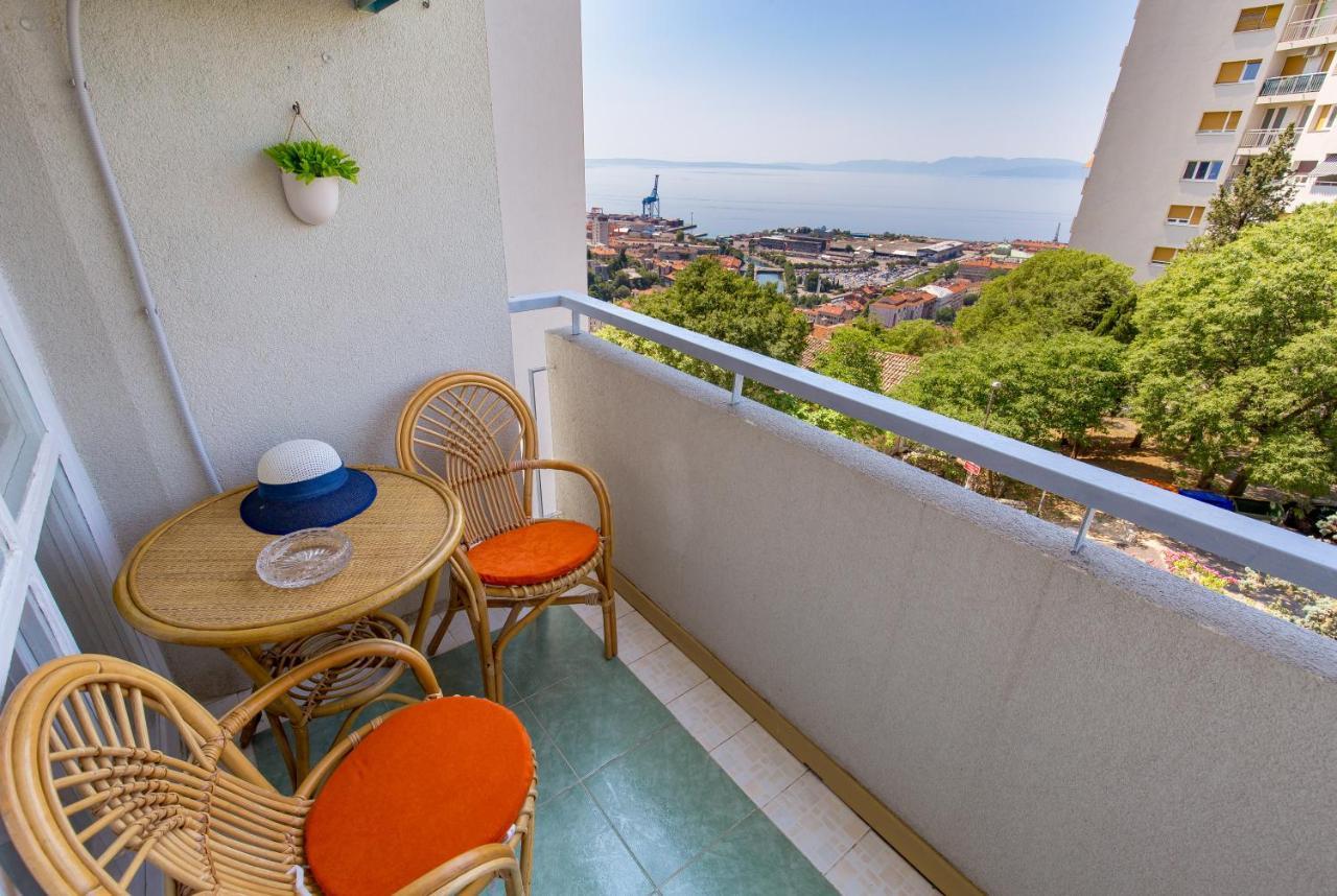 Apartment View Rijeka Buitenkant foto