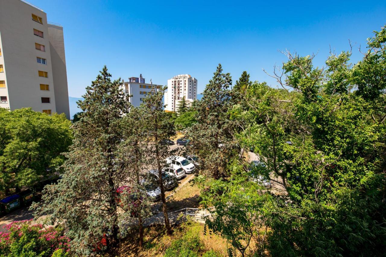 Apartment View Rijeka Buitenkant foto