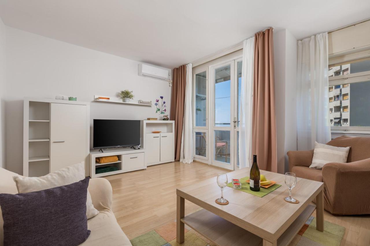 Apartment View Rijeka Buitenkant foto