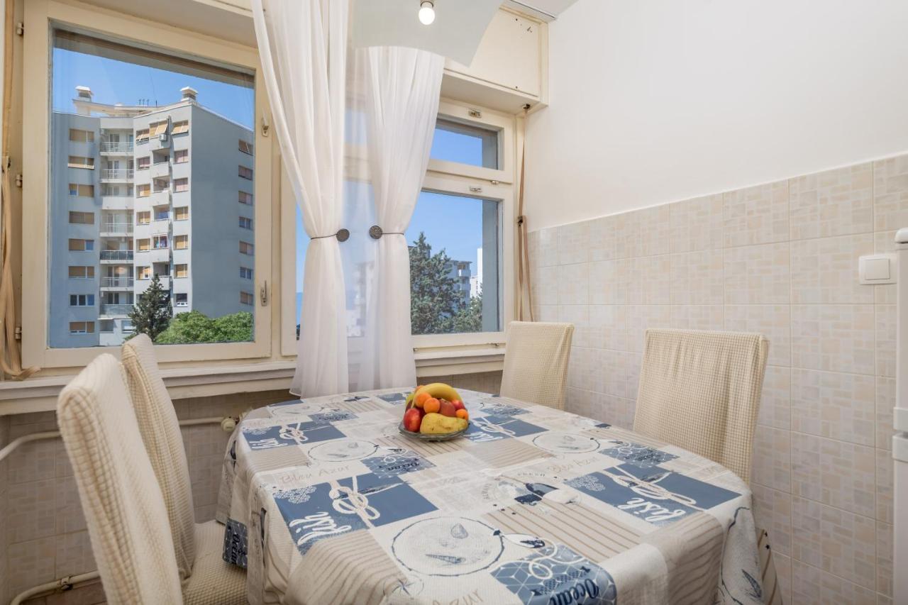 Apartment View Rijeka Buitenkant foto