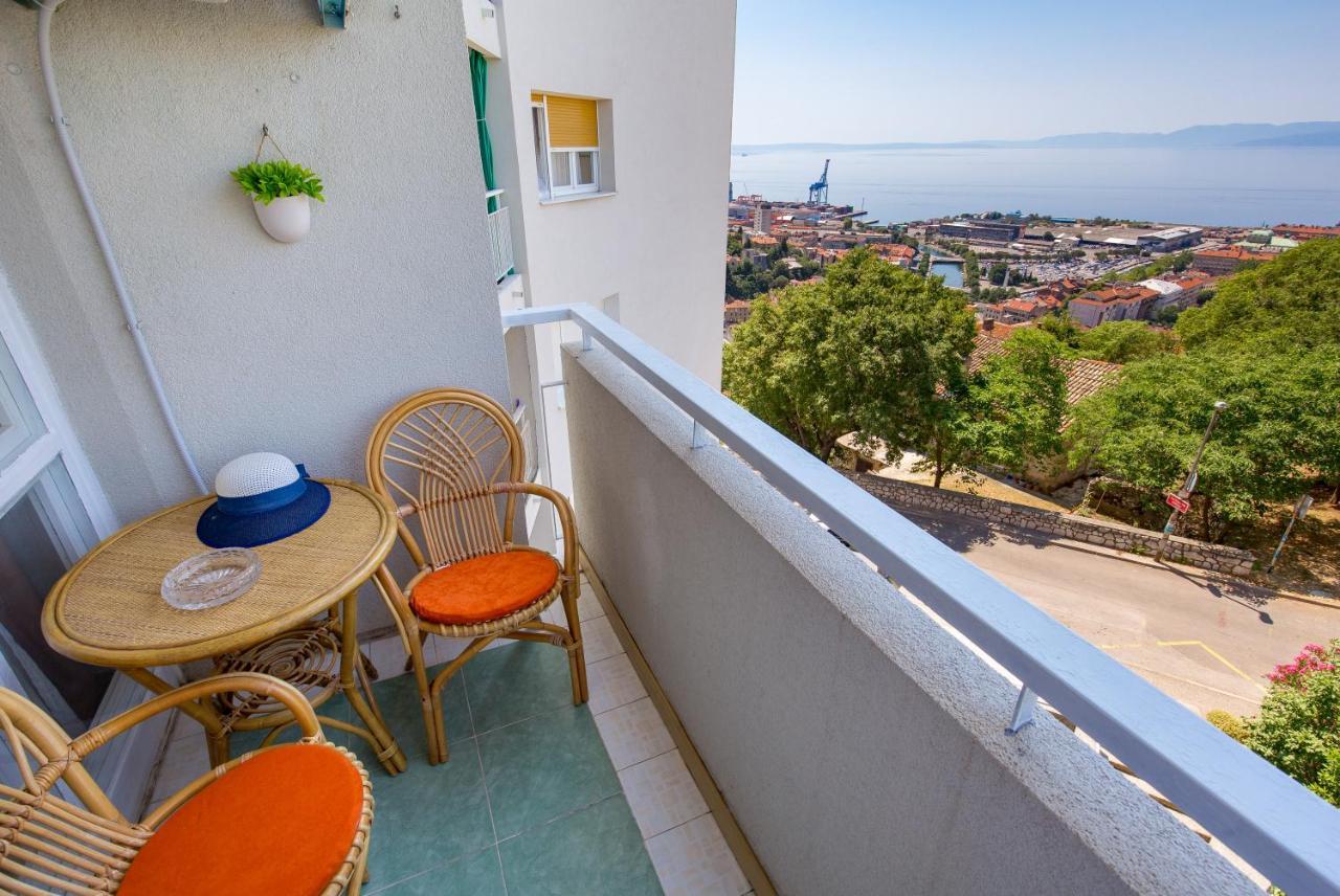 Apartment View Rijeka Buitenkant foto